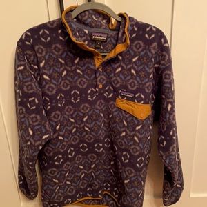 Lightly worn Patagonia Synchilla